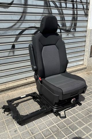 Asiento Volkswagen Crafter/Man TGE