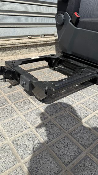 Asiento Volkswagen Crafter/Man TGE