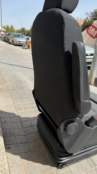 Asiento Volkswagen Crafter/Man TGE