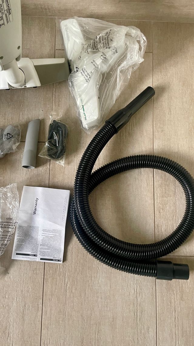 Scopa Elettrica Elettrolux