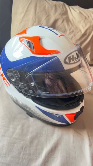Casco de moto HJC i70