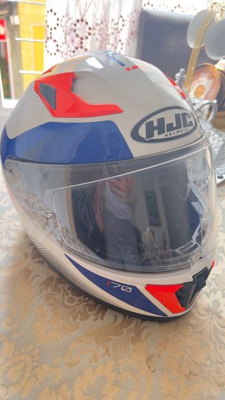 Casco de moto HJC i70