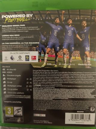 Fifa 22 EA Sports