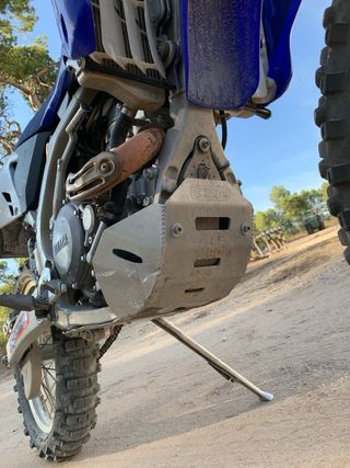 Yamaha WR F 250