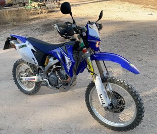 Yamaha WR F 250