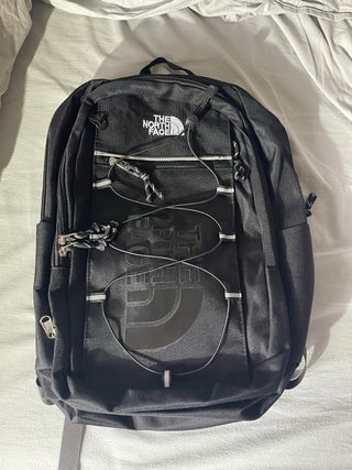 Mochila The North Face Negra