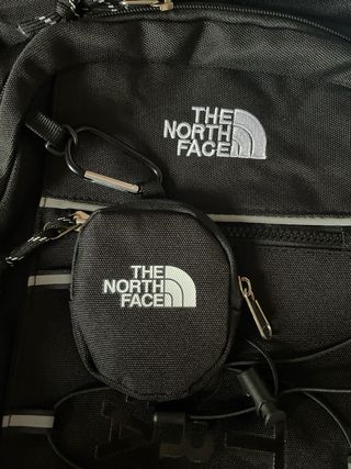 Mochila The North Face Negra