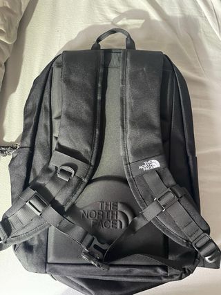 Mochila The North Face Negra