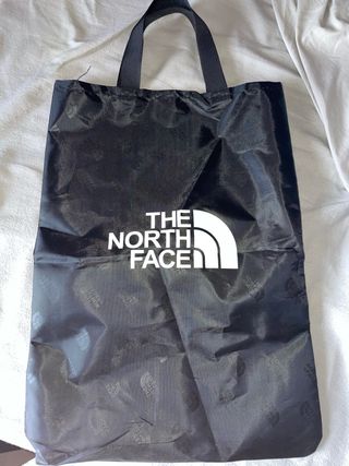 Mochila The North Face Negra