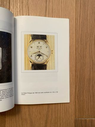 Gli Orologi da Polso - Libro