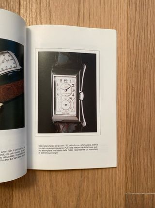 Gli Orologi da Polso - Libro