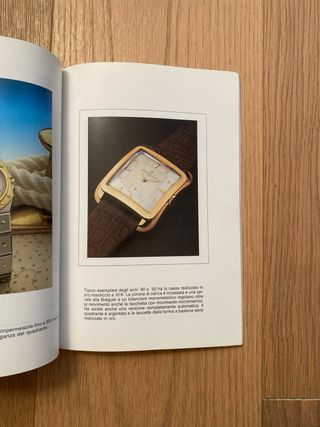 Gli Orologi da Polso - Libro