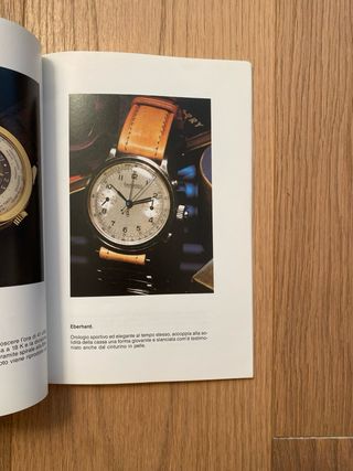 Gli Orologi da Polso - Libro