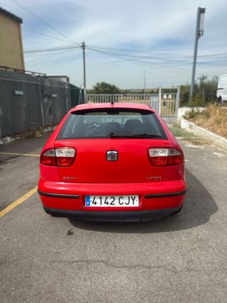 SEAT Leon 2003
