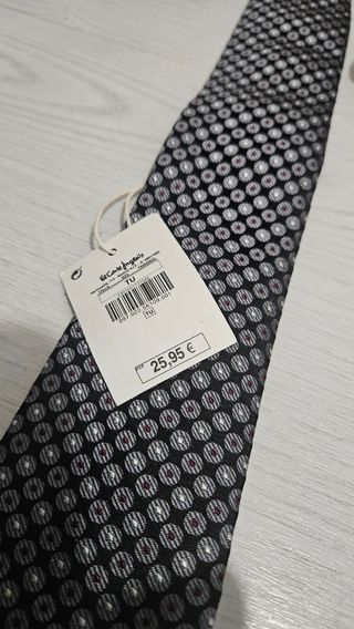 NUEVAS Corbatas de seda