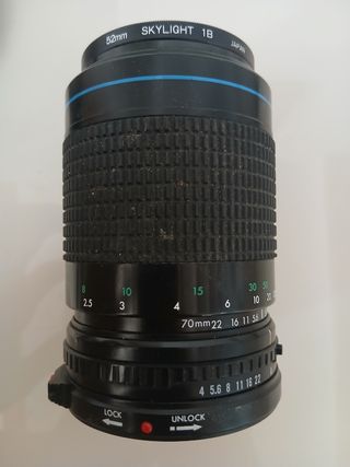 Carl Zeiss Jena Macro 70-210mm F/4.5-5.6