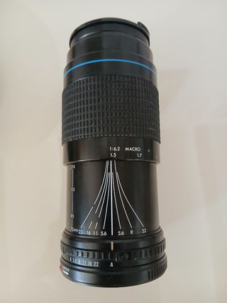 Carl Zeiss Jena Macro 70-210mm F/4.5-5.6