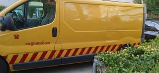 Opel Vivaro 2005