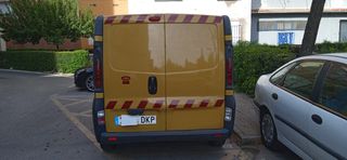 Opel Vivaro 2005