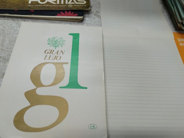 Blocs y hojas de anillas