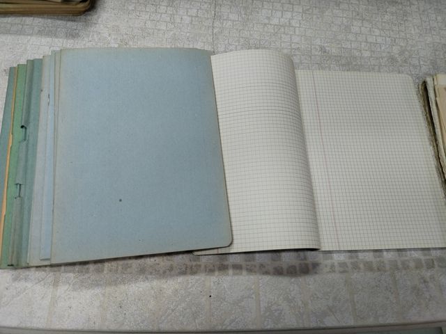 Blocs y hojas de anillas