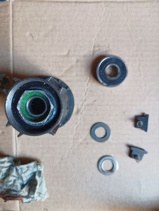 Núcleo Campagnolo 10v