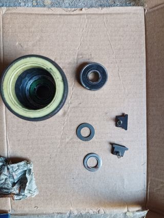 Núcleo Campagnolo 10v