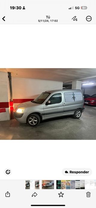 Alquilo plaza garaje centro Aranda