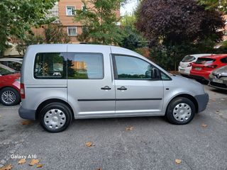 VOLKSWAGEN CADDY 1.9 TDI 105 CV  MUY BAJO CONSUMO 