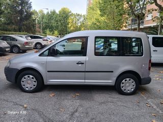 VOLKSWAGEN CADDY 1.9 TDI 105 CV  MUY BAJO CONSUMO 