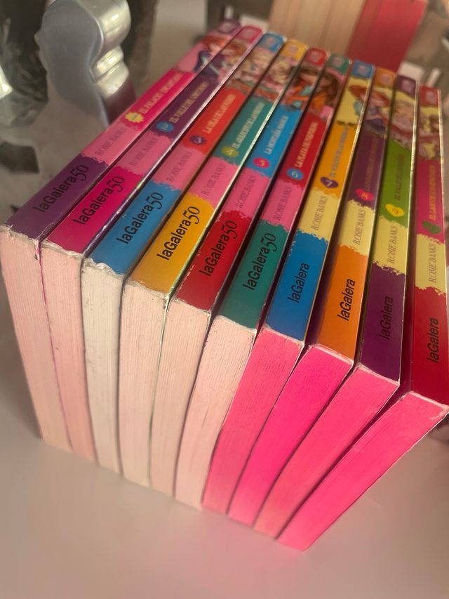 Secret Kingdom Volumen 1 a 10