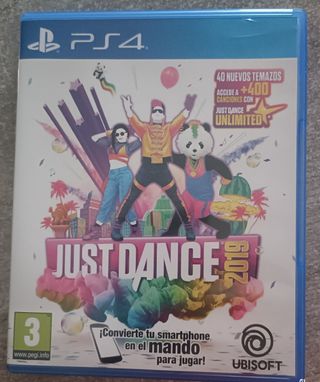 Just Dance 2019 PS4