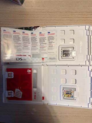 Pack 4 Juegos Nintendo 3DS completos