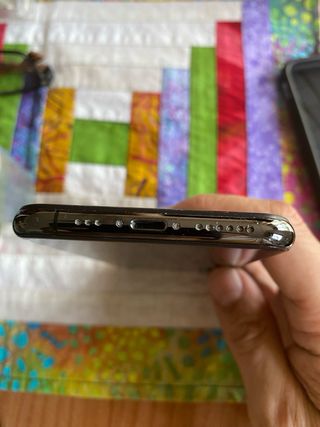 iPhone XS 256 GB. batería NUEVA