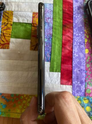 iPhone XS 256 GB. batería NUEVA