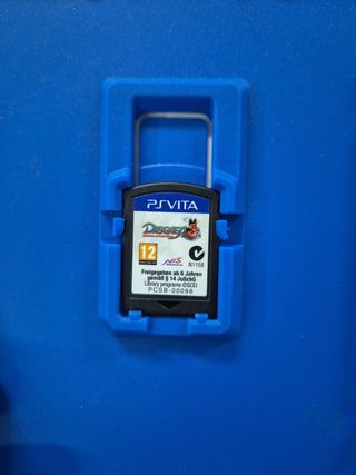 Disgaea 3: Absence of Detention PS Vita