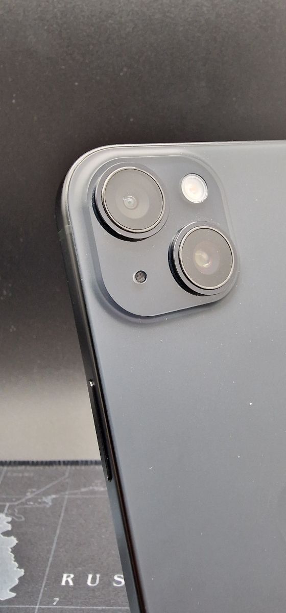 iPhone 15 plus 128GB - Negro