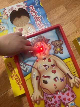 Juego de mesa Operación Hasbro