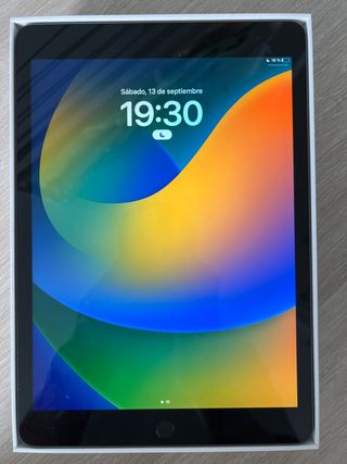 iPad 9ª Gen 64GB Space Gray
