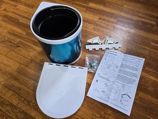 Cubo Basura Extraíble 5L