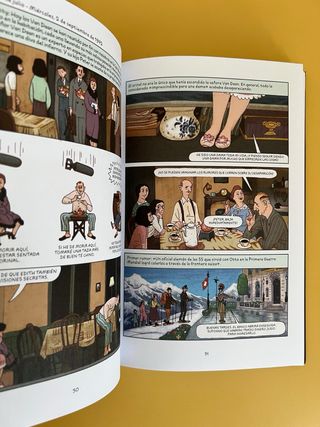 El diario de Anne Frank (novela gráfica)