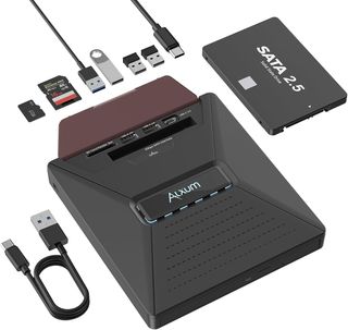 Unidad Externa USB DVD CD Grabador Lector