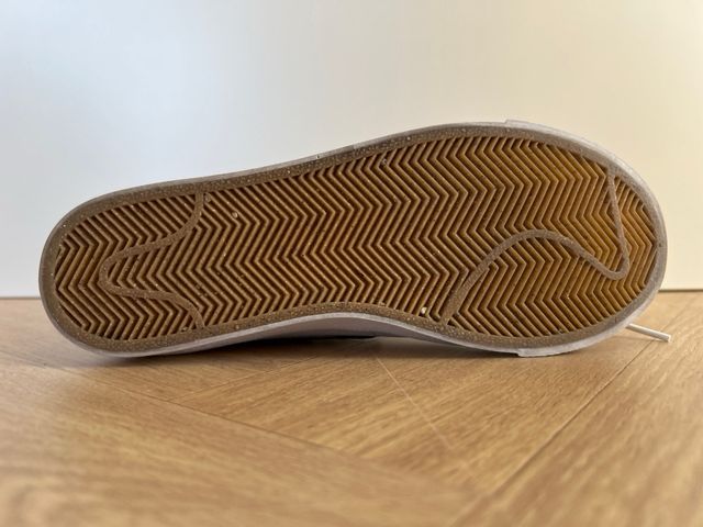 Zapatillas Nike Blazer Mid '77 Blancas