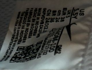 Zapatillas Nike Blazer Mid '77 Blancas