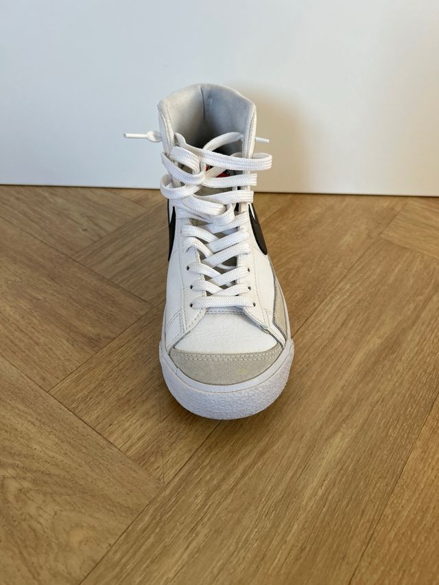 Zapatillas Nike Blazer Mid '77 Blancas