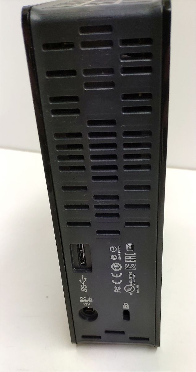 DiscosDuro Externo Impecable
WD My Book 3TB