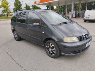 SEAT Alhambra 7 plazas
