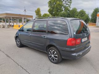 SEAT Alhambra 7 plazas