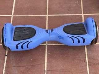Hoverboard Azul Olsson