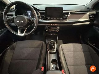 Kia Rio 1.2 DPi 62kW (84CV) Concept
